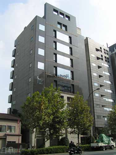 新宿福智ビル 外観