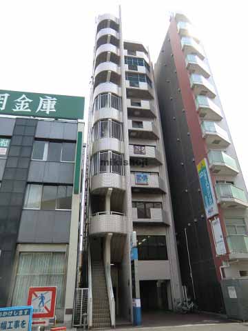 川口ビル 外観