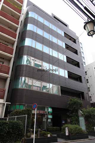 ダヴィンチ北新宿ビル 外観