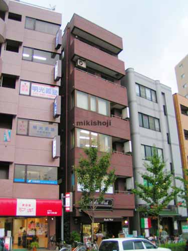 リーベン滑川ビル 外観