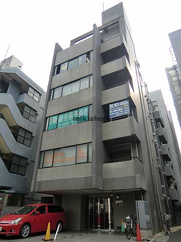 アドバンス高荒ビル 外観