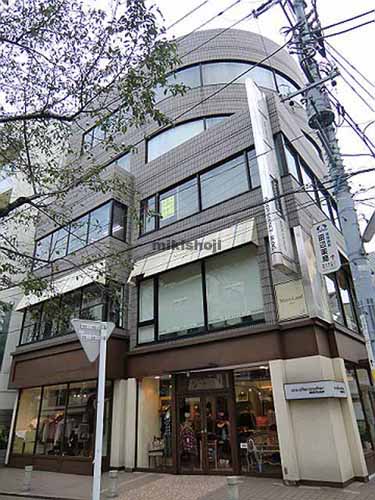 インディペンデンスビル 外観