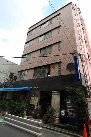 コーラルビル 外観