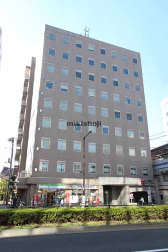 ウィン第２五反田ビル 外観