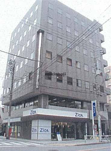 ユニゾ大井四丁目ビル 外観