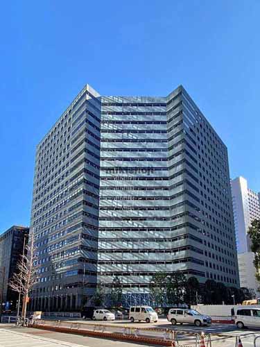 アーバンネット大手町ビル 外観