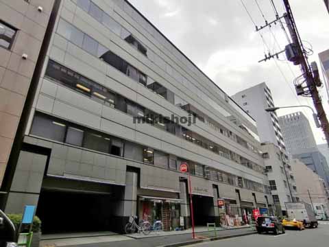 東八重洲シティービル 外観