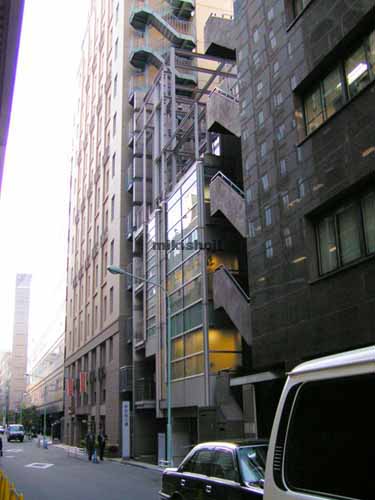 銀座ＤＴビル 外観