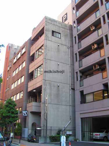 タキザワビル 外観