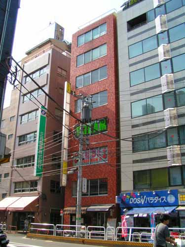 １／３ｒｄ　Ｒｅｓｉｄｅｎｃｅ秋葉原６ 外観