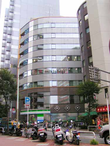 第二朝日ビル 外観