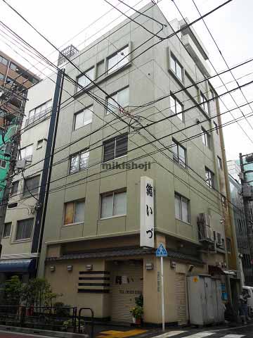 鶴文舎ビル 外観