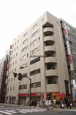 大広朝日ビル 外観