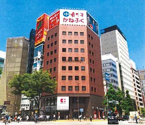 銀座山王ビル 外観