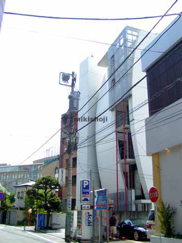 六番町市川ビル 外観