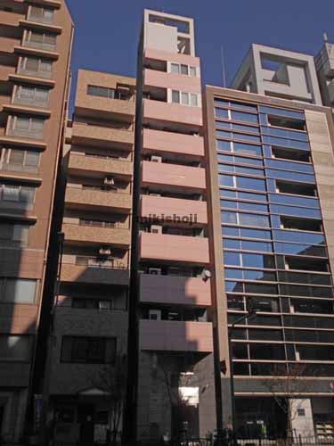 マーナ・マリー浅草雷門ビル 外観