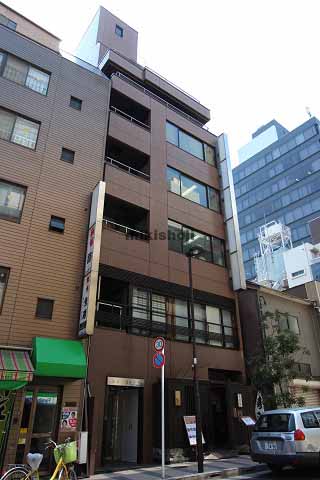 淡路町ＵＫビル 外観