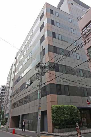 八丁堀ビル 外観