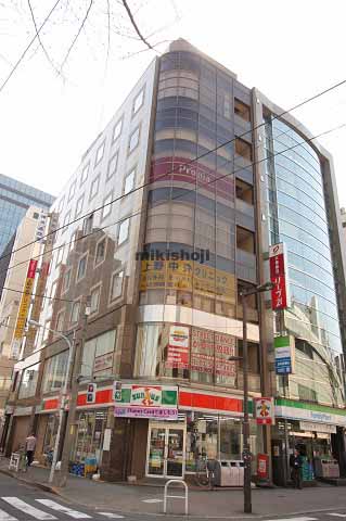 早稲田ビルヂング 外観