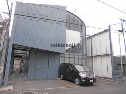 知性ビル 外観
