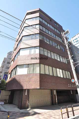 エスエスビル 外観