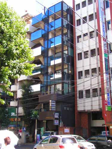 第二川島ビル 外観