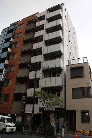 新橋スズキビル 外観