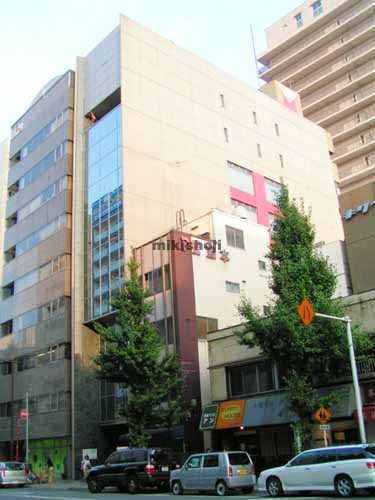 ＭＡＳ三田ビル 外観