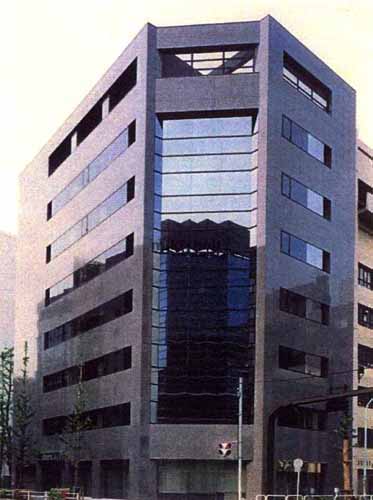 竹橋３－３ビル 外観