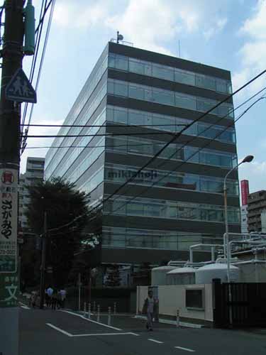 住友不動産笹塚太陽ビル 外観