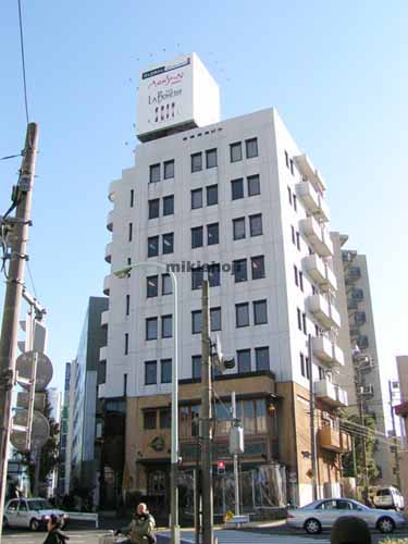 ＮＧＡ南青山ビルＸⅡ 外観