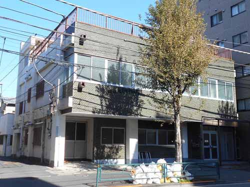 鐘嘉ビル 外観