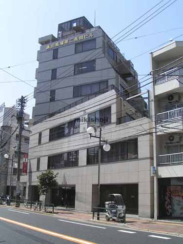 ＡＤ高田馬場ビル 外観