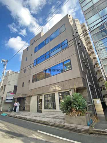 神南アールビル 外観