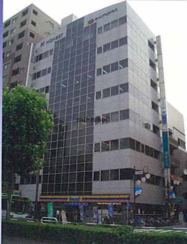 ＪＰＴ赤羽ビル 外観