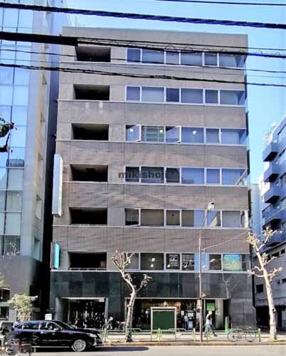 人形町大内ビル 外観