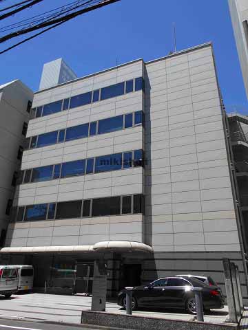 木場岡本ビル 外観