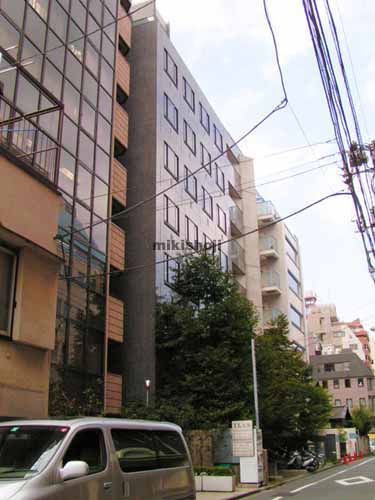 コルティーレ高田馬場 外観