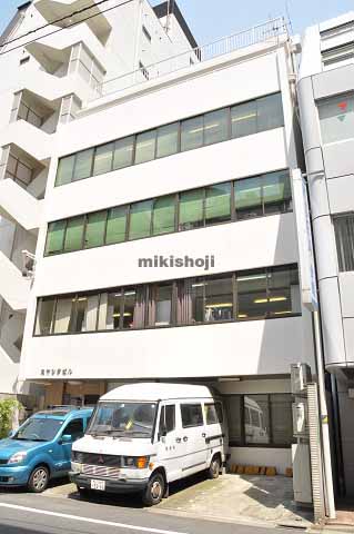 宮下ビルディング 外観