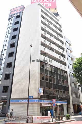 セントヒルズ池袋 外観