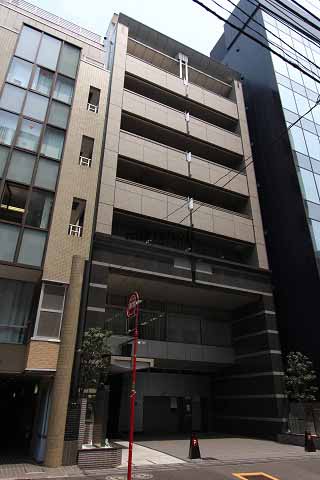 フォレスト秋葉原ビル（相鉄岩本町ビル） 外観