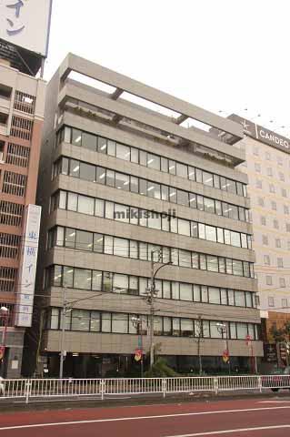 住友不動産上野ビル７号館 外観1