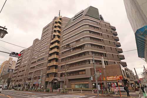 新宿ラムダックスビル 外観