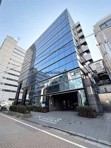 ヒューマックス渋谷ビル 外観