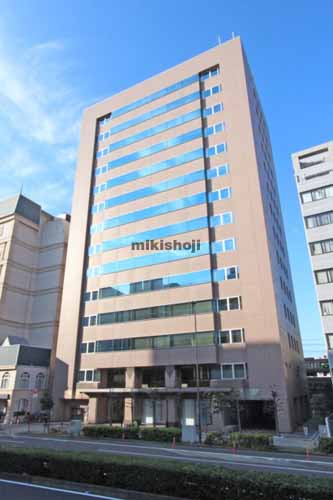 住友不動産亀戸ビル 外観