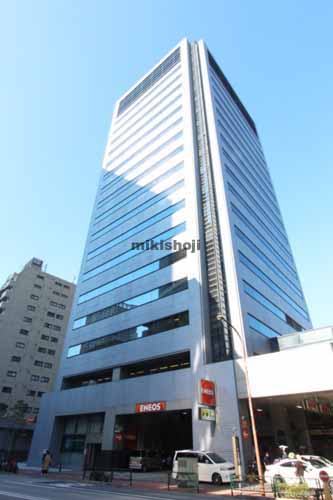 住友不動産高輪パークタワー 外観
