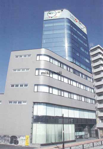 東京ファーストシティビル 外観