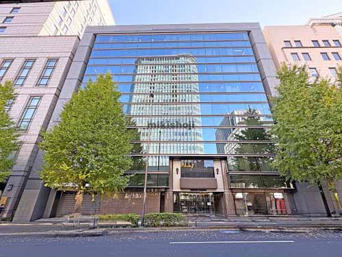 全国町村会館　西館 外観