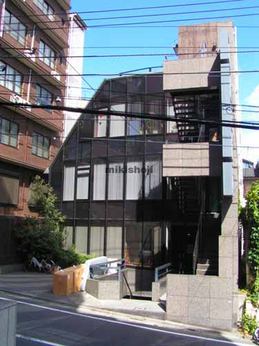 若葉大原ビル 外観