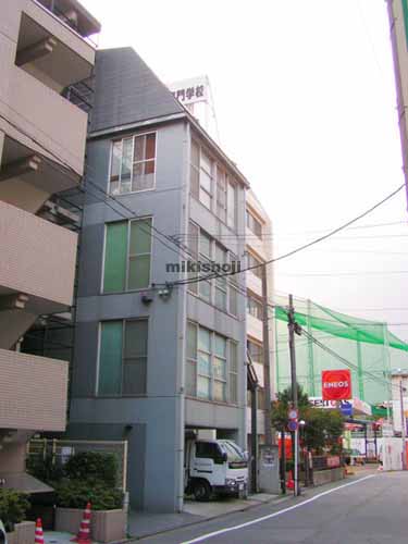 サンライト追川ビル 外観